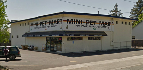 Pet Stores in Grants Pass Oregon Mini Pet Mart